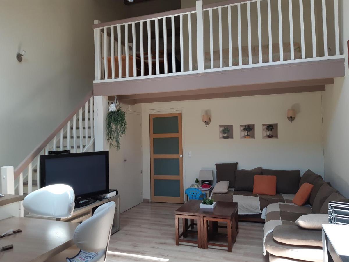 Plage à 650 M MAISON MODERNE 70M2 Saint-Pierre-la-Mer  Eksteriør billede