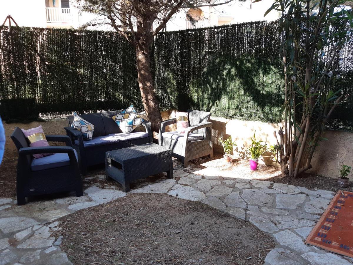 Plage à 650 M MAISON MODERNE 70M2 Saint-Pierre-la-Mer  Eksteriør billede